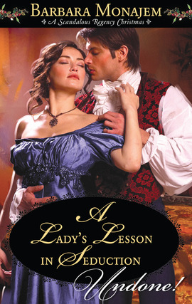 Title details for A Lady's Lesson in Seduction by Barbara Monajem - Available